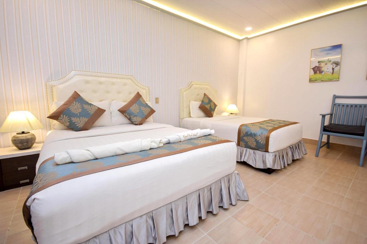 Royal Park Resort Boracay Balabag Kültér fotó