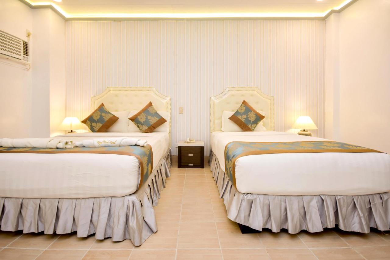 Royal Park Resort Boracay Balabag Kültér fotó