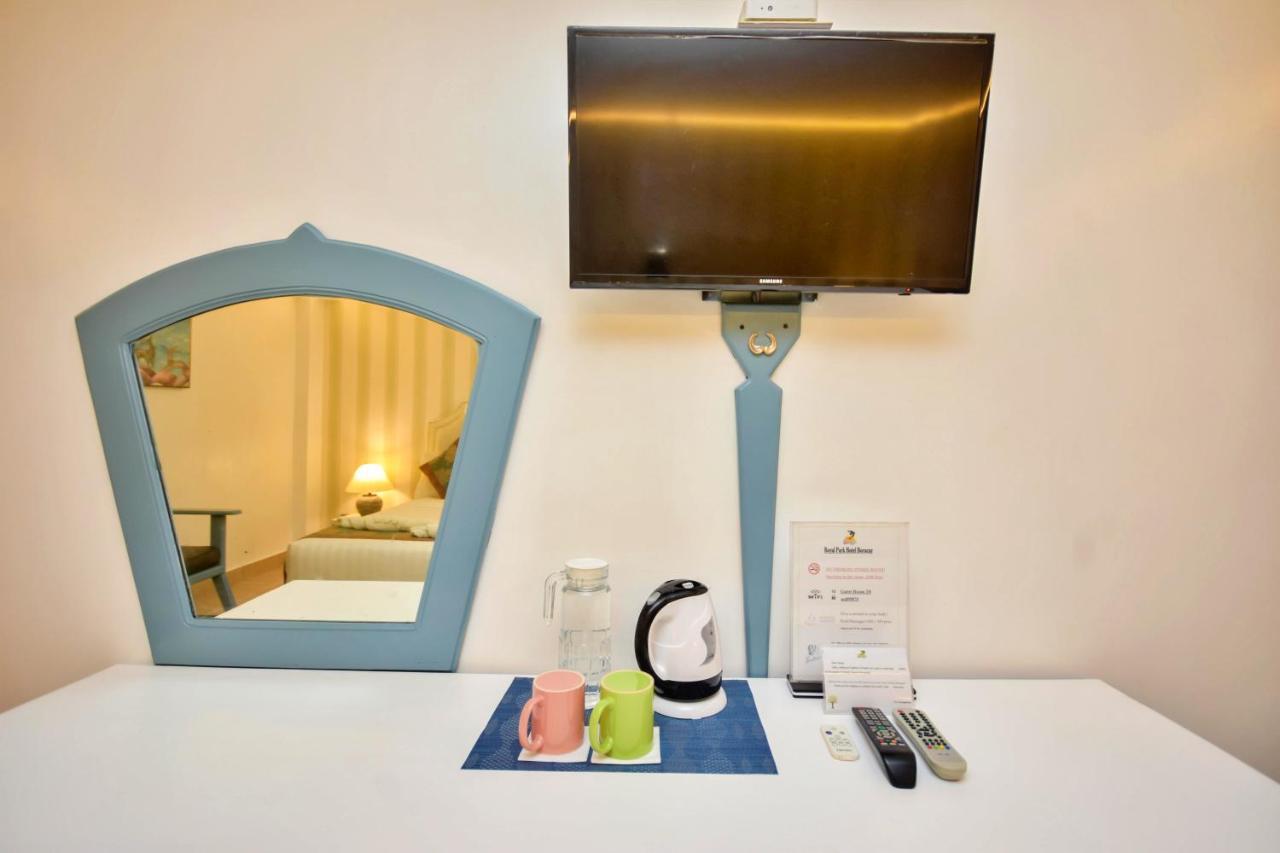 Royal Park Resort Boracay Balabag Kültér fotó