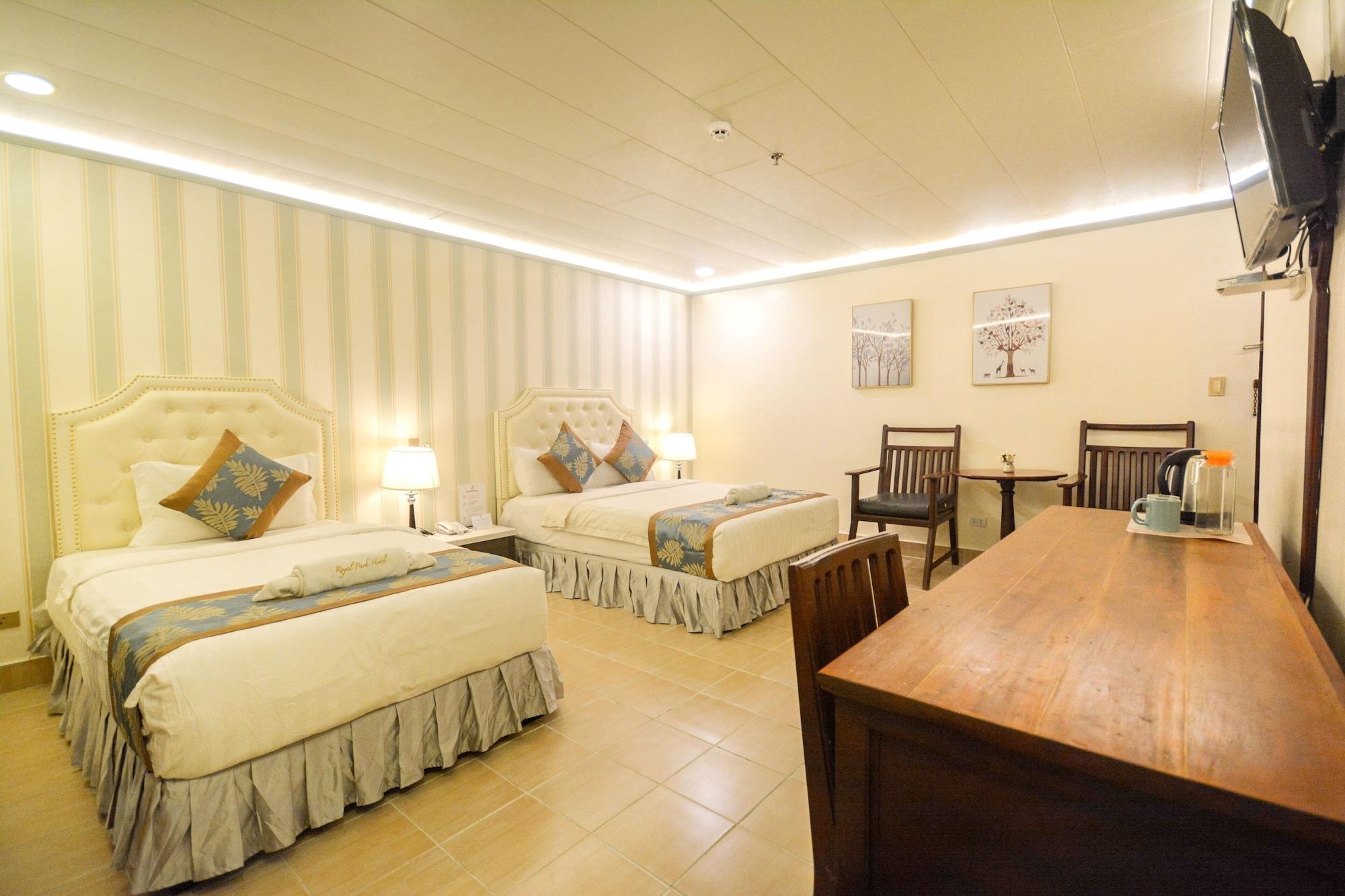 Royal Park Resort Boracay Balabag Kültér fotó