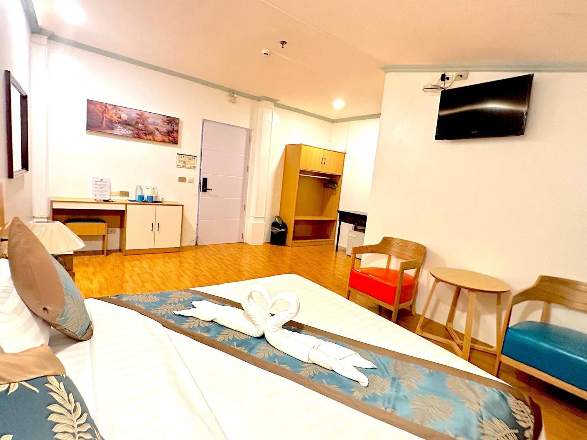 Royal Park Resort Boracay Balabag Kültér fotó