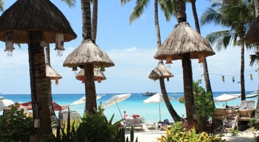 Royal Park Resort Boracay Balabag Kültér fotó