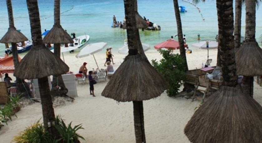 Royal Park Resort Boracay Balabag Kültér fotó