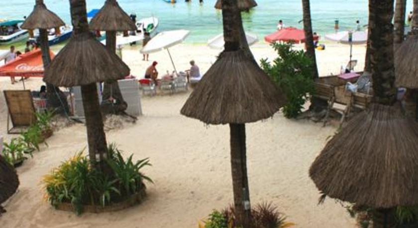 Royal Park Resort Boracay Balabag Kültér fotó